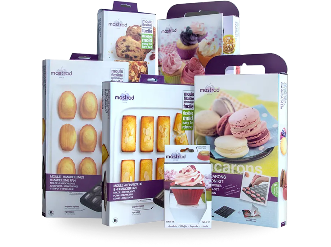 Retail Packaging Solutions A