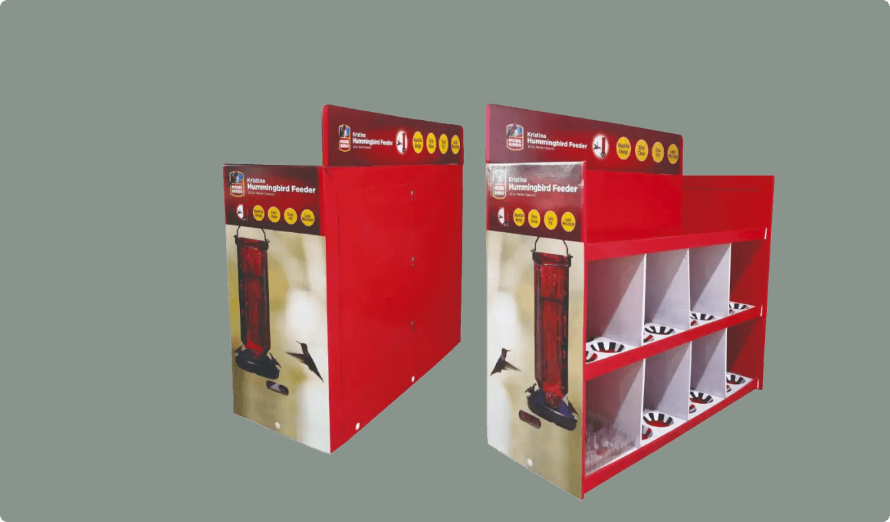 Custom Packaging Solutions - Retail Display Case Study