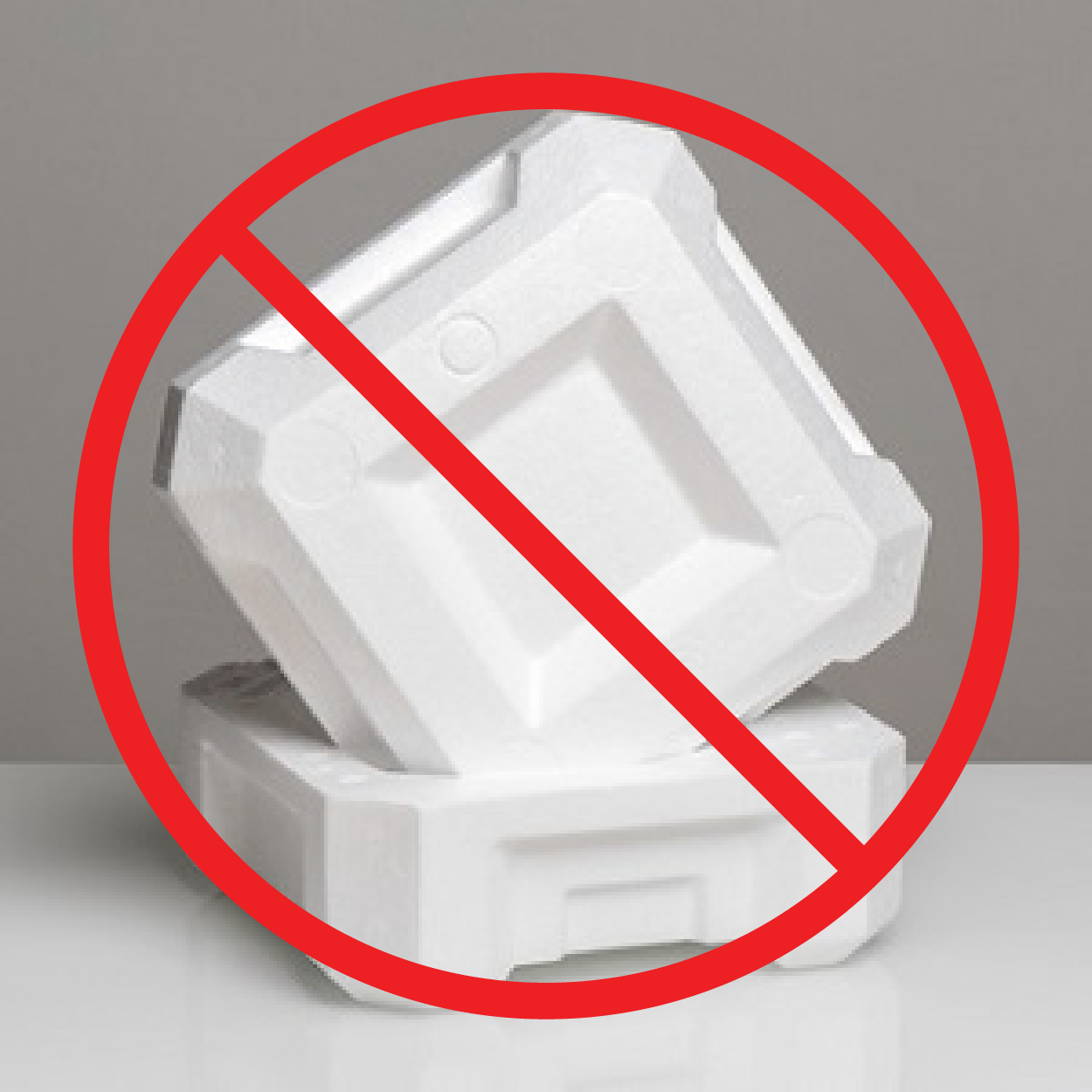 costco packaging requirements - no eps foam