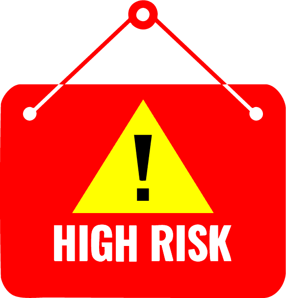 high risk packaging requirements