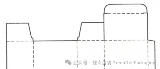 insertable lit packaging type