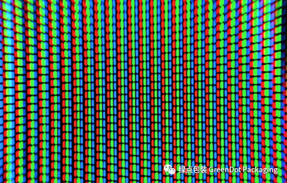 RGB Computer Pixels