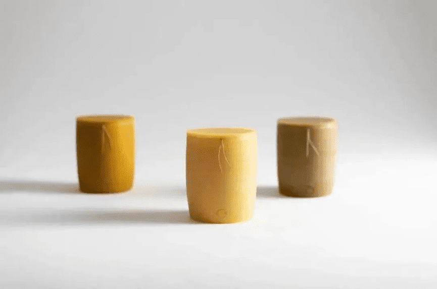 Eco-friendly packaging design - bee loop honeypot 3