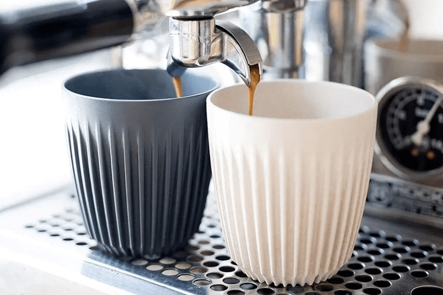 Eco-friendly packaging design - coffee husk cup 2