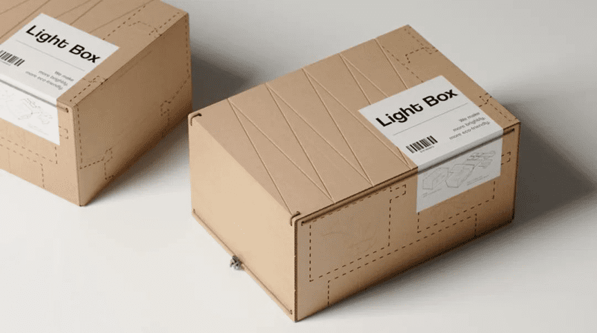 modular lighting box
