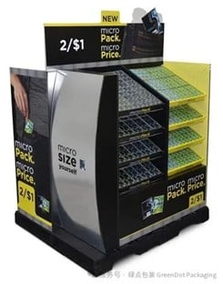 Full Pallet Display