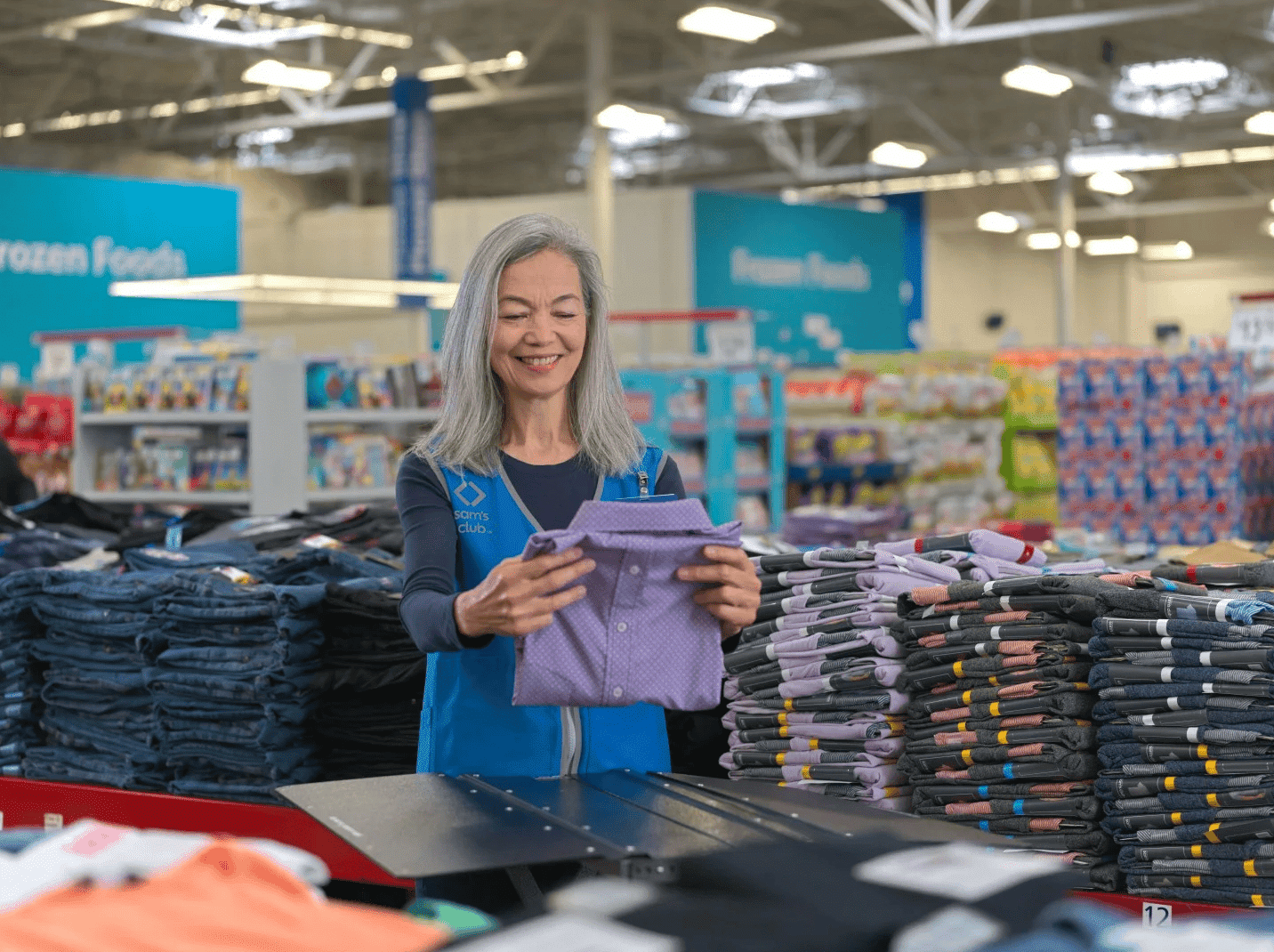 Sam's Club Packaging Requirements - summary