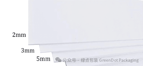 mm paper weight comparison